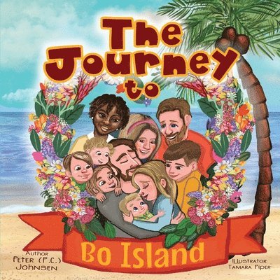 The Journey to Bo Island 1