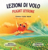 bokomslag Lezioni di Volo - Flight Lessons