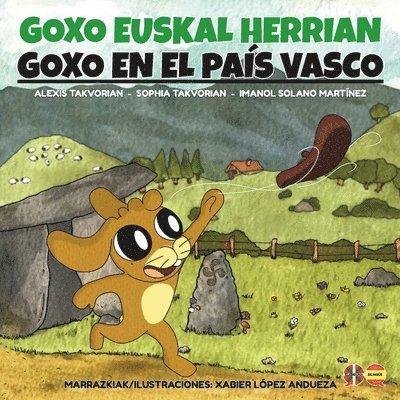 Goxo Euskal Herrian - Goxo en el País Vasco 1