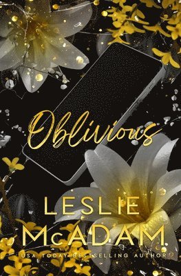 Leslie McAdam - Oblivious, Häftad