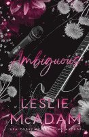 Leslie McAdam - Ambiguous, Häftad