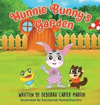 bokomslag Hunnie Bunny's Garden