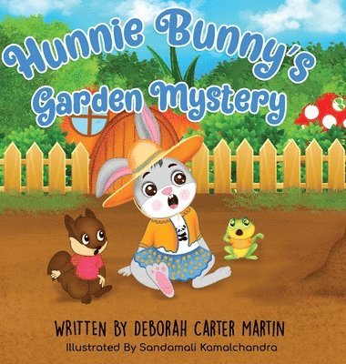Hunnie Bunny's Garden Mystery 1