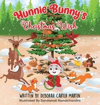 bokomslag Hunnie Bunny's Christmas Wish