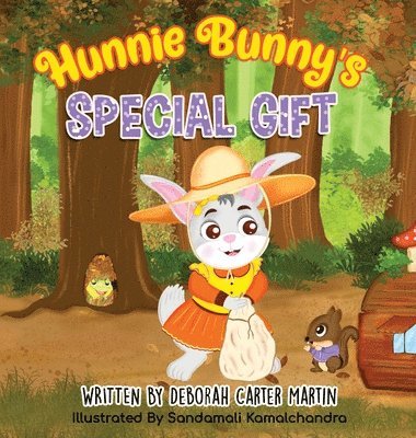Hunnie Bunny's Special Gift 1
