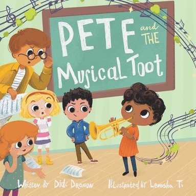 bokomslag Pete and the Musical Toot