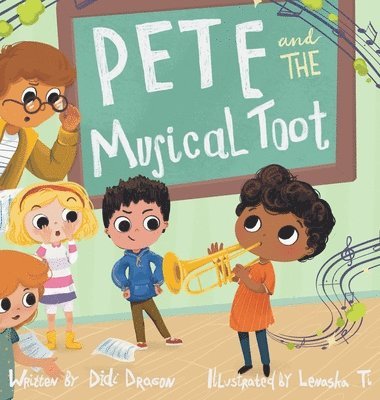 bokomslag Pete and the Musical Toot