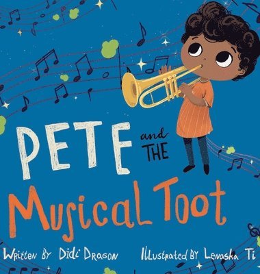 bokomslag Pete and the Musical Toot: A Funny Fart Book for Kids: A Funny