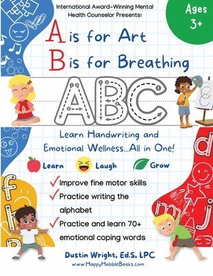 A is for Art, B is for Breathing 1