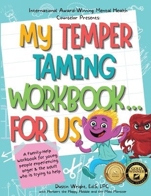 My Temper Taming Workbook... for Us 1