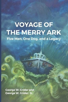 bokomslag Voyage of the Merry Ark