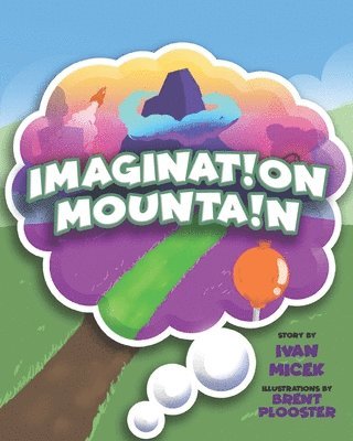 bokomslag Imagination Mountain