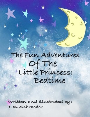 bokomslag Fun Adventures Of The Little Princess