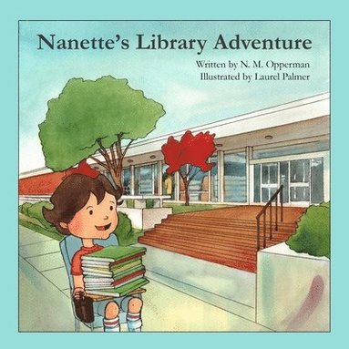 bokomslag Nanette's Library Adventure
