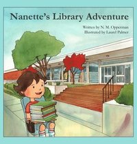 bokomslag Nanette's Library Adventure