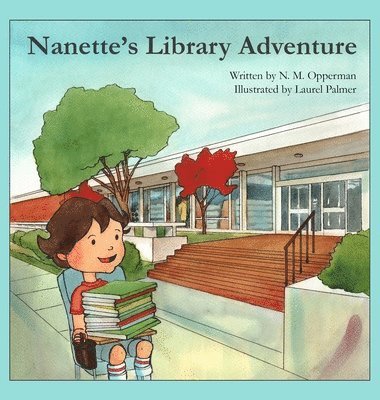 Nanette's Library Adventure 1