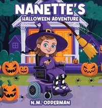 bokomslag Nanette's Halloween Adventure