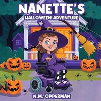 bokomslag Nanette's Halloween Adventure