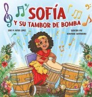 Sofía y su Tambor de Bomba