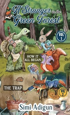 bokomslag Stranger In The Green Forest- Vol. 1 & 2