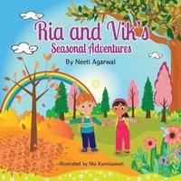 bokomslag Ria and Vik's Seasonal Adventures (TOBSchool Books)