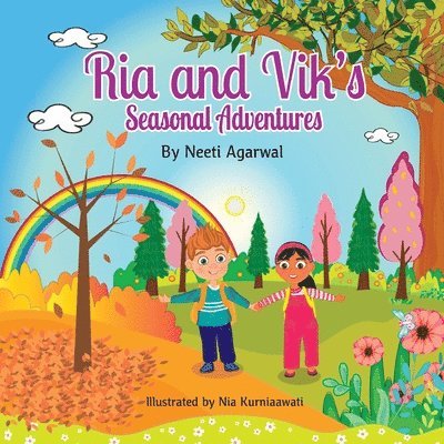 Ria and Vik's Seasonal Adventures (TOBSchool Books) 1