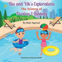 bokomslag Ria and Vik's Explorations