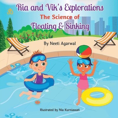 Ria and Vik's Explorations 1