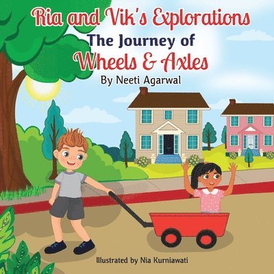 Ria and Vik's Explorations 1