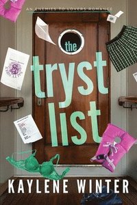 bokomslag The Tryst List