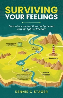 bokomslag Surviving Your Feelings