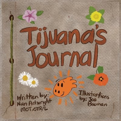 Tijuana's Journal 1