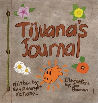 bokomslag Tijuana's Journal