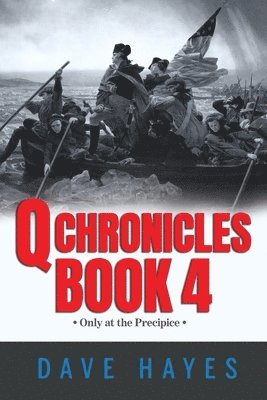 bokomslag Q Chronicles Book 4