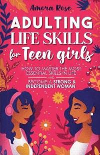 bokomslag Adulting Life Skills for Teen Girls