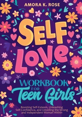 bokomslag Self-Love Workbook for Teen Girls