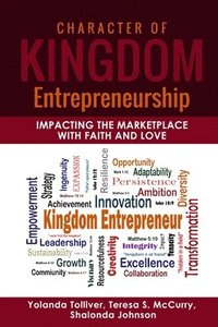 bokomslag Character of Kingdom Entrepreneurship