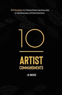 bokomslag 10 Artist Commandments