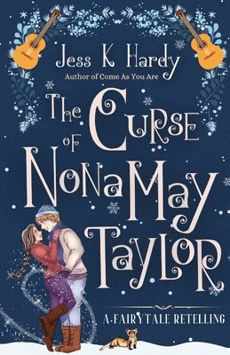 Jess K Hardy, Jess K. Hardy - Curse of Nona May Taylor, Häftad