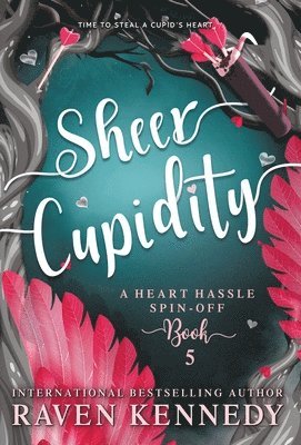 bokomslag Sheer Cupidity