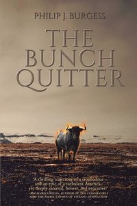 bokomslag Bunch Quitter