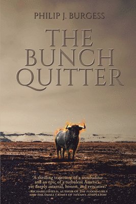 bokomslag Bunch Quitter
