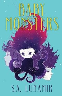 bokomslag Baby Monsters