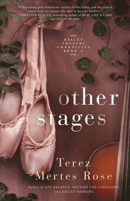 Terez Mertes Rose - Other Stages, Häftad