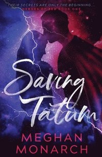 bokomslag Saving Tatum