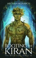 bokomslag Rooting for Kiran: A Fated Mate Alien Romance