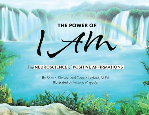 Genein Letford, Shawn Letford - Power of I AM, Häftad