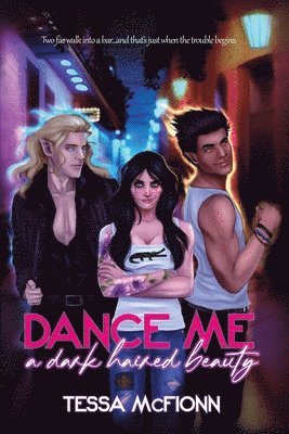 Dance Me a Dark-Haired Beauty