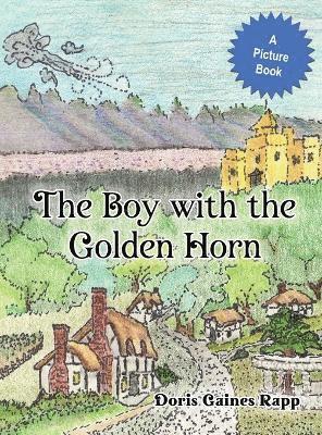 bokomslag Boy with the Golden Horn