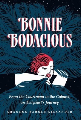 bokomslag Bonnie Bodacious